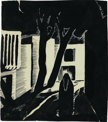 Кусков Пётр Аполлонович. Подборка из трёх работ из архива Т.А. Жданко: